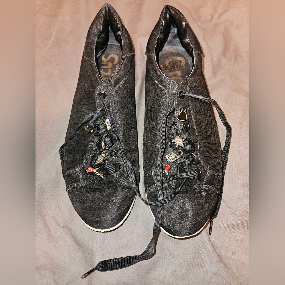 Circus by Sam Edelman Charm Sneakers (Wide Width)